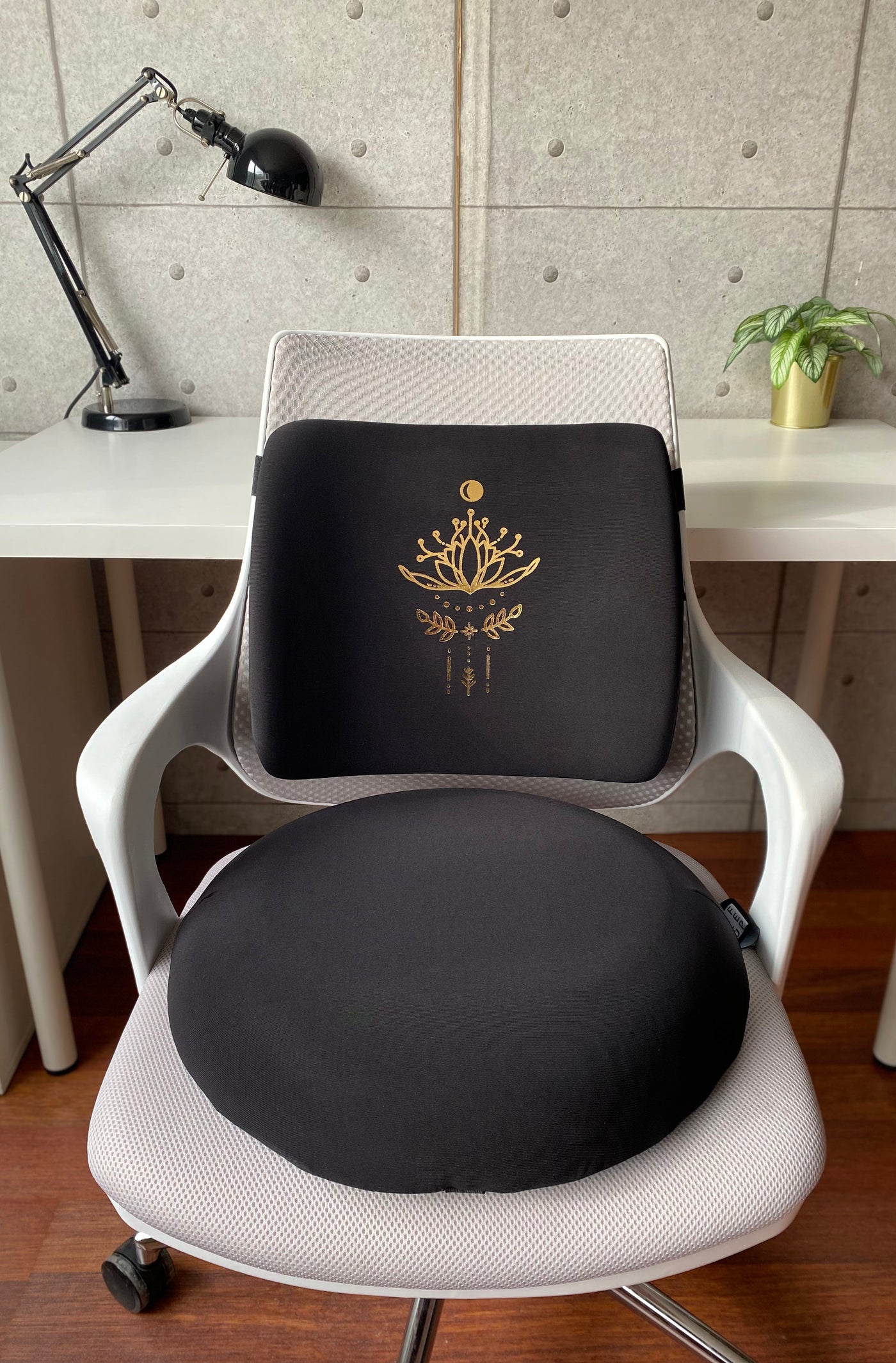 Standart Boy Bel Destek Yastığı & Oturma Minderİ